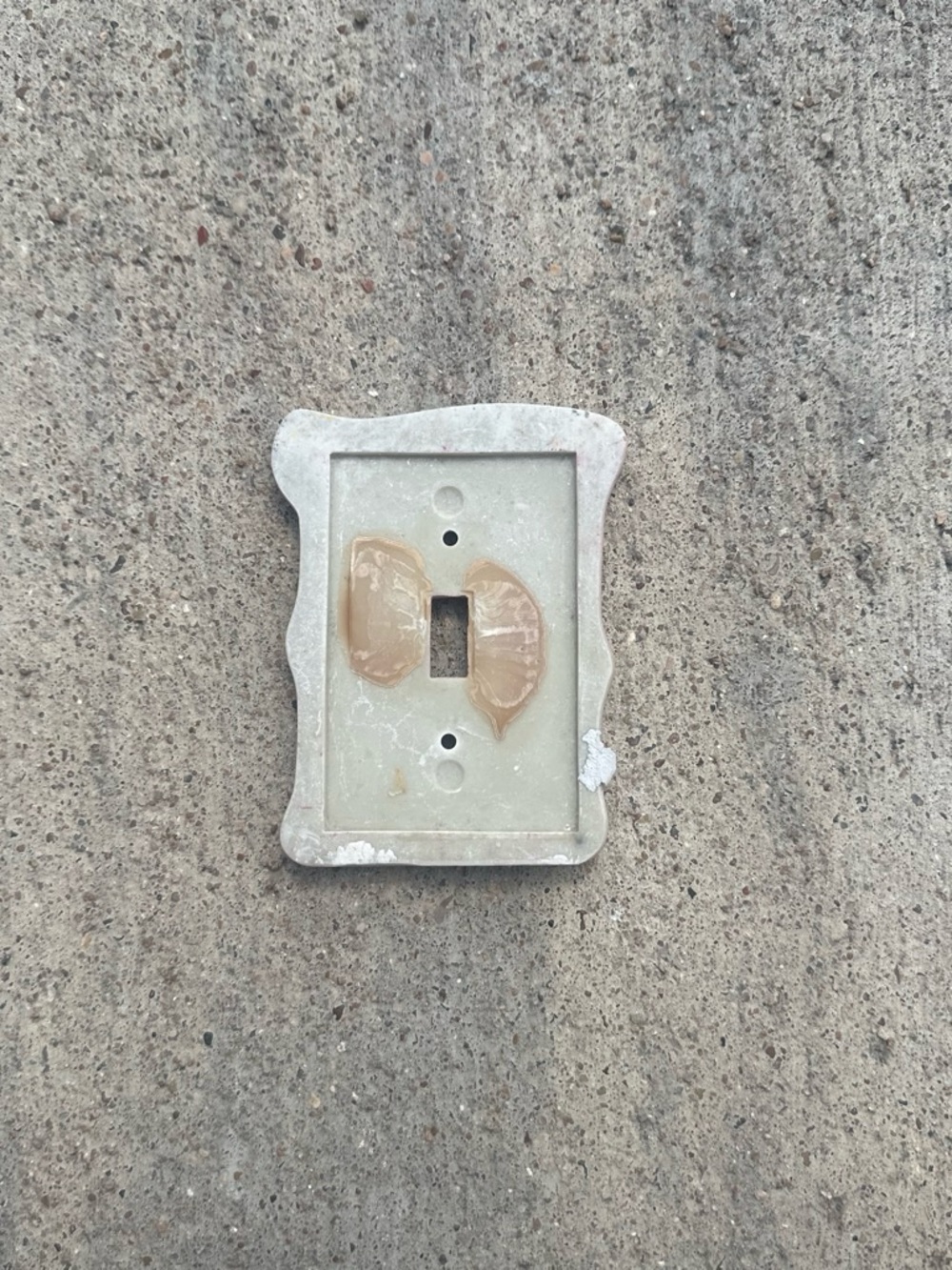 light switch cover - Picture 2 of 3